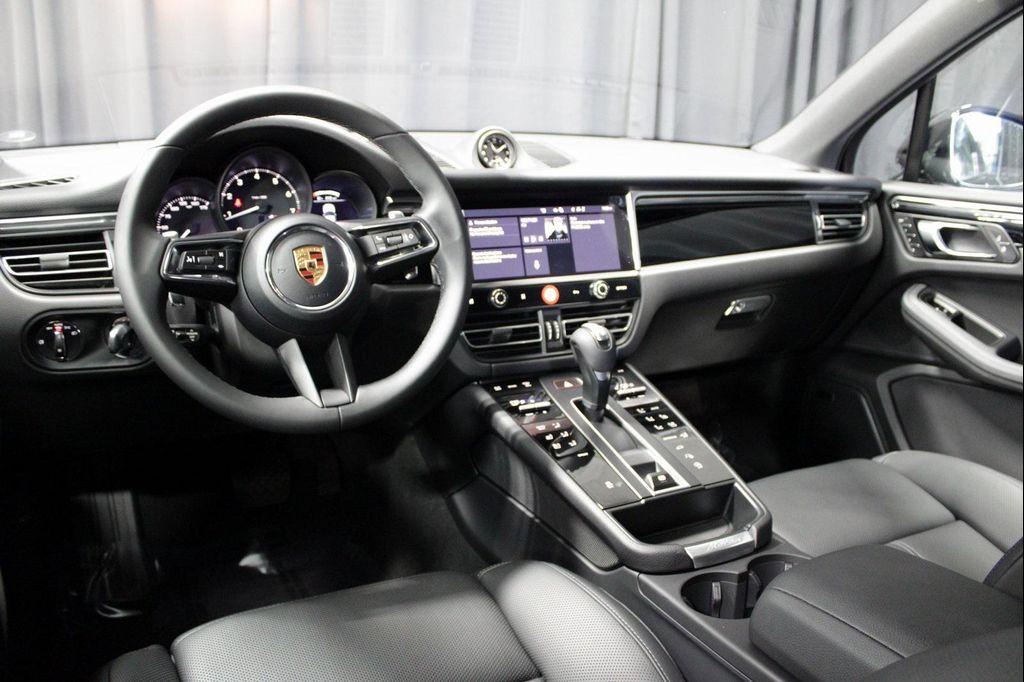 new 2026 Porsche Macan car, priced at $77,500