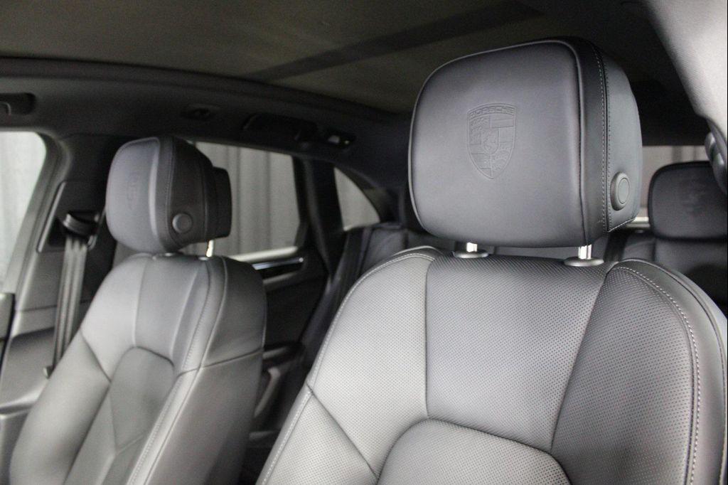 new 2026 Porsche Macan car, priced at $77,500