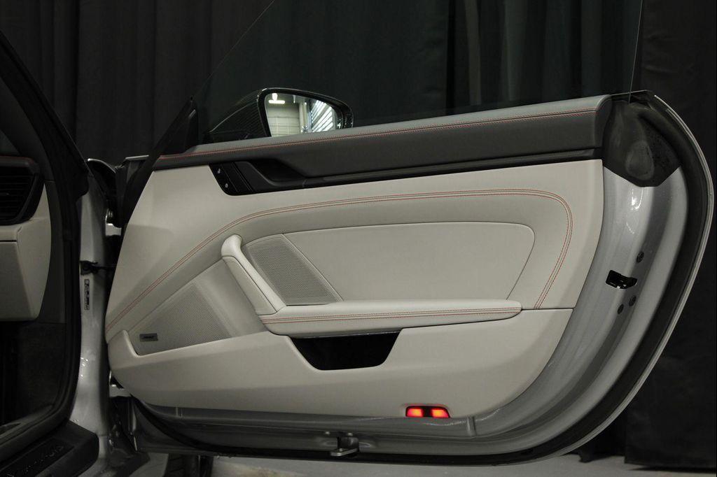 used 2024 Porsche 911 car, priced at $189,687
