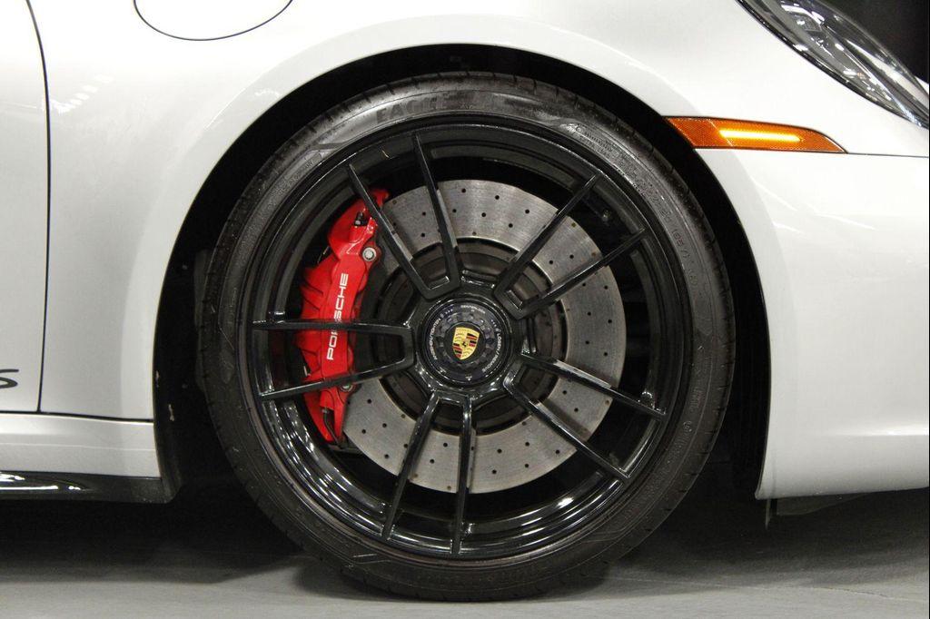 used 2024 Porsche 911 car, priced at $189,687