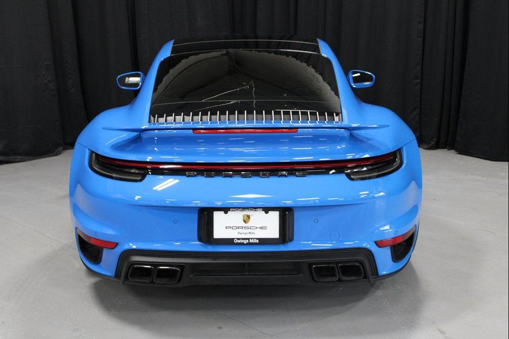 used 2024 Porsche 911 car, priced at $288,888