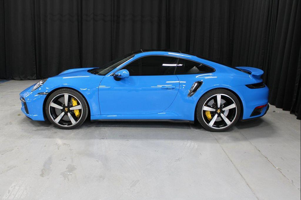used 2024 Porsche 911 car, priced at $288,888