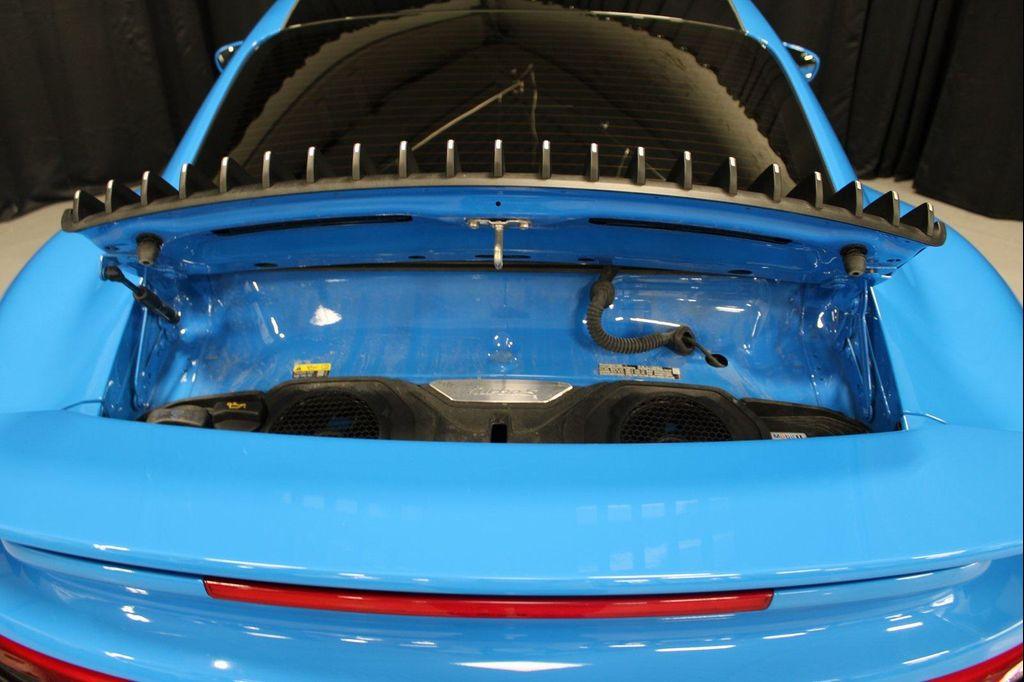 used 2024 Porsche 911 car, priced at $288,888