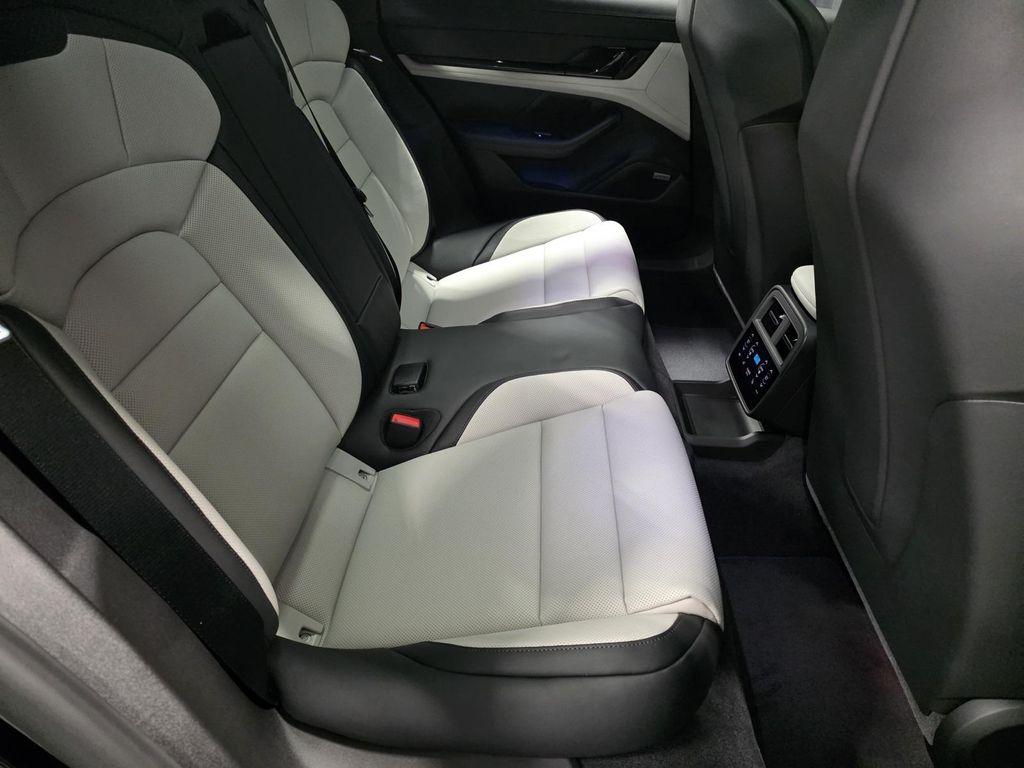 new 2026 Porsche Taycan car, priced at $185,840