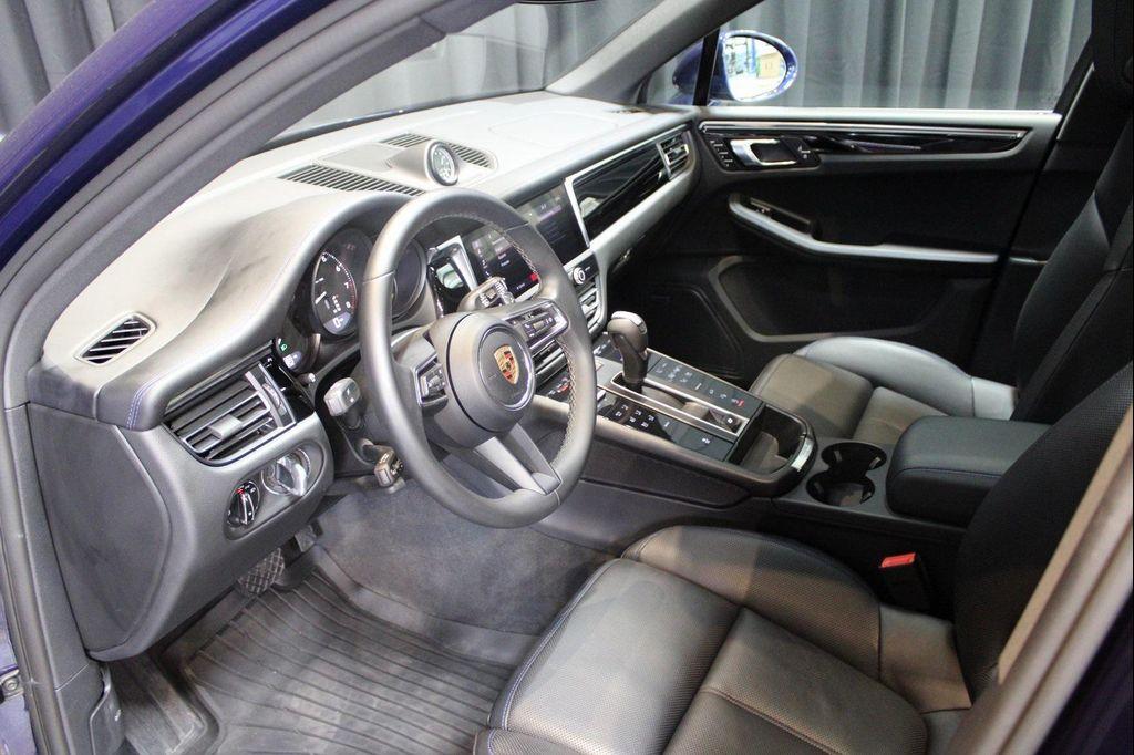 used 2024 Porsche Macan car, priced at $55,777