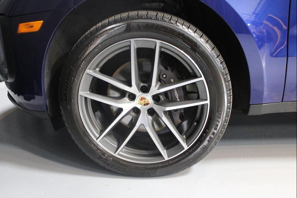 used 2024 Porsche Macan car, priced at $55,777