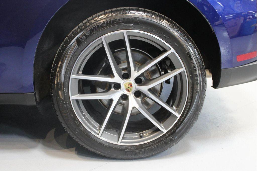 used 2024 Porsche Macan car, priced at $55,777
