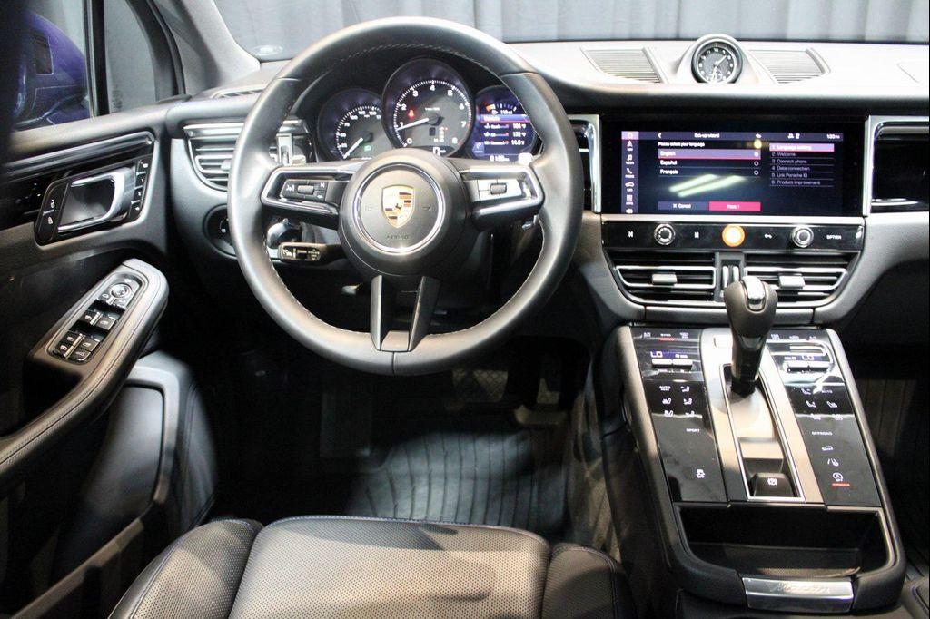 used 2024 Porsche Macan car, priced at $55,777