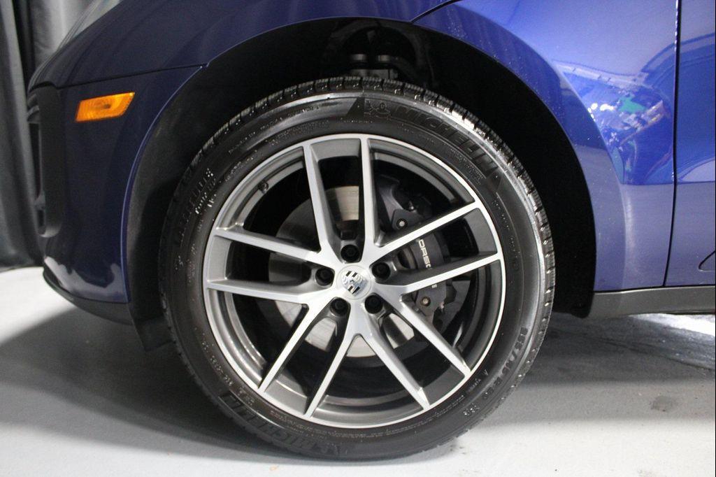 used 2025 Porsche Macan car, priced at $62,888