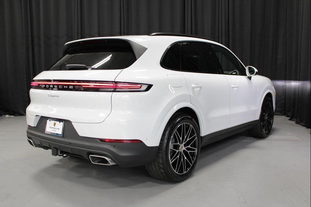 new 2026 Porsche Cayenne car, priced at $109,720