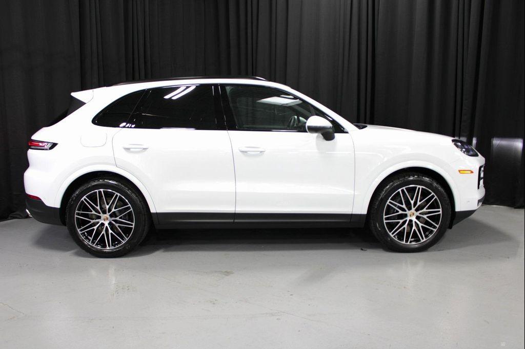 new 2026 Porsche Cayenne car, priced at $109,720