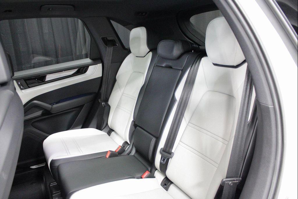 new 2026 Porsche Cayenne car, priced at $109,720