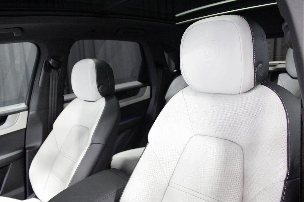 new 2026 Porsche Cayenne car, priced at $109,720