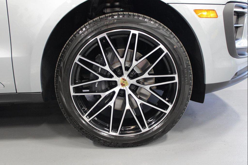 new 2026 Porsche Macan car, priced at $85,190