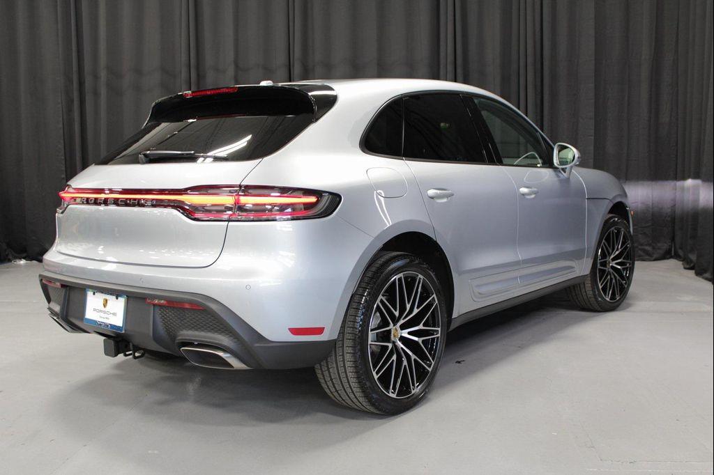 new 2026 Porsche Macan car, priced at $85,190