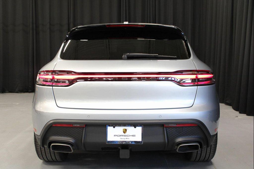 new 2026 Porsche Macan car, priced at $85,190