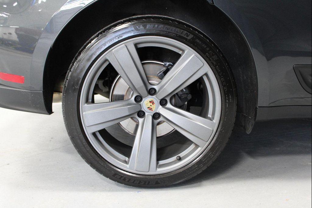 used 2025 Porsche Macan car, priced at $61,888