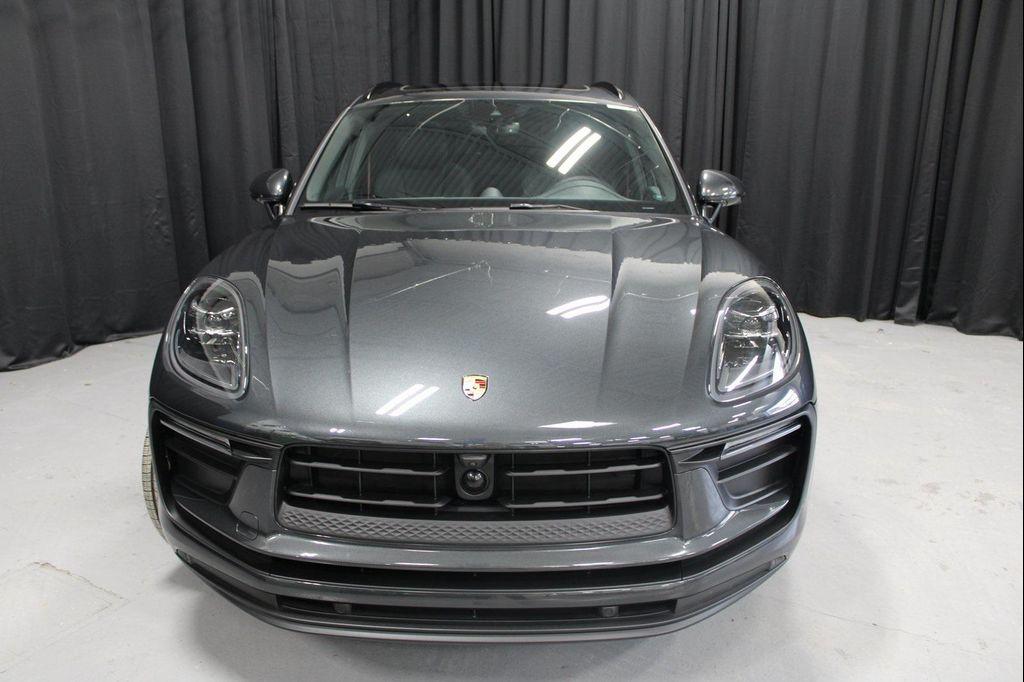 used 2025 Porsche Macan car, priced at $61,888