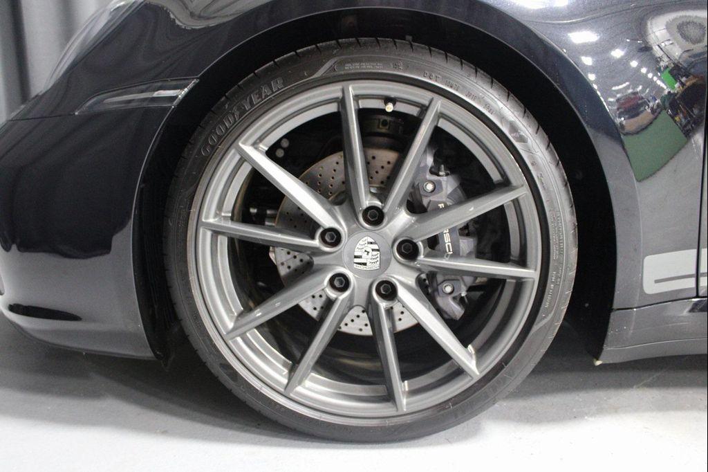 used 2024 Porsche 911 car, priced at $148,888