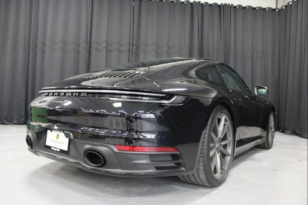 used 2024 Porsche 911 car, priced at $148,888