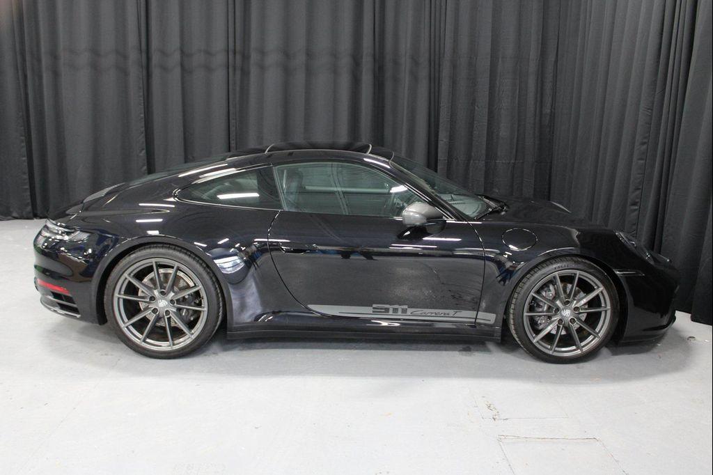 used 2024 Porsche 911 car, priced at $148,888
