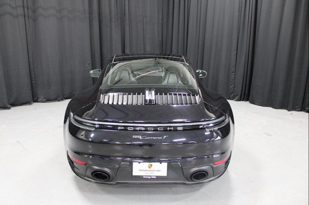 used 2024 Porsche 911 car, priced at $148,888