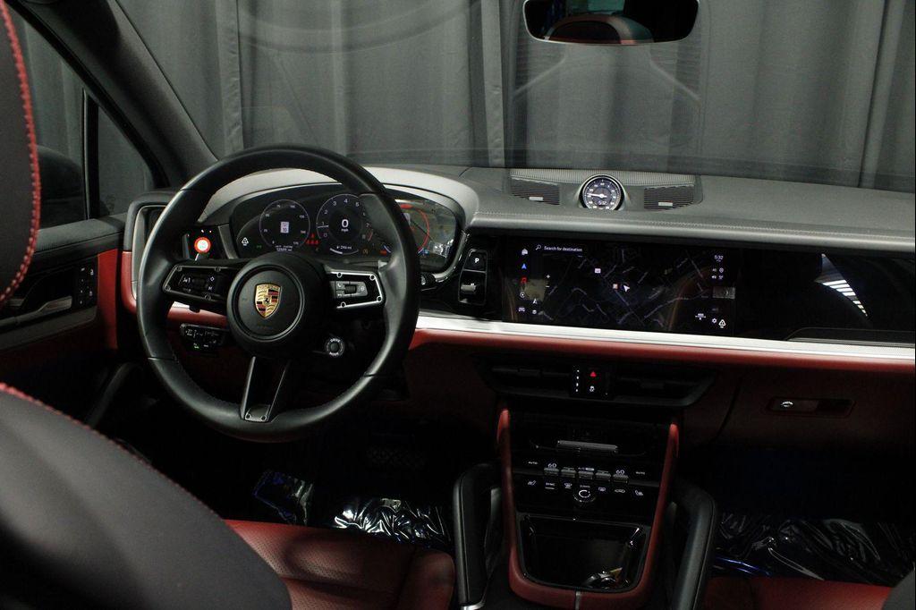 used 2025 Porsche Cayenne car, priced at $84,687