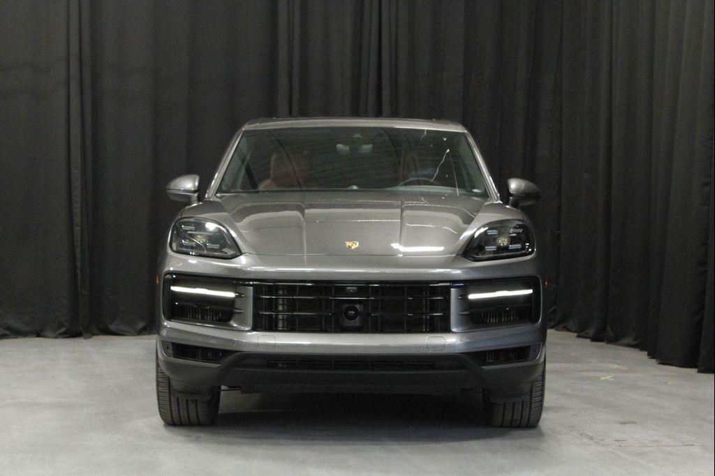 used 2025 Porsche Cayenne car, priced at $84,687