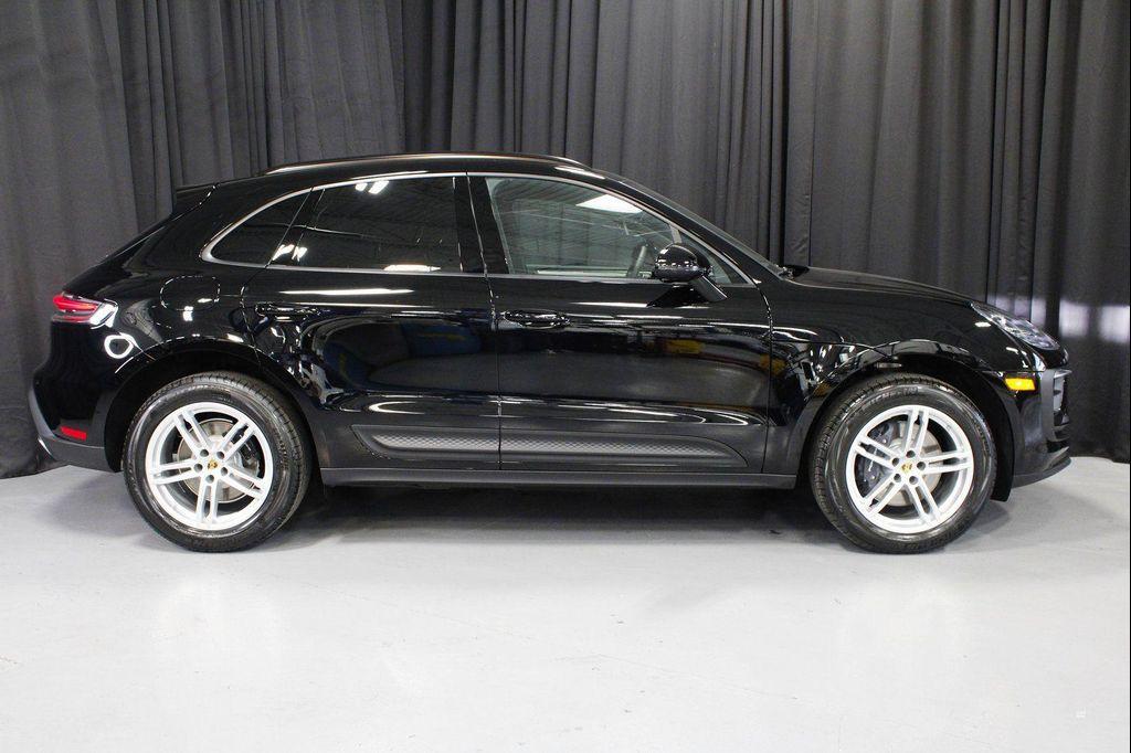 new 2026 Porsche Macan car, priced at $72,200