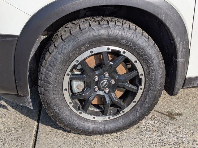 used 2024 Nissan Pathfinder car, priced at $33,990