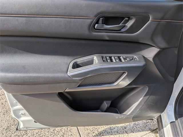 used 2024 Nissan Pathfinder car, priced at $33,990