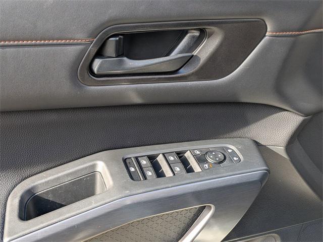 used 2024 Nissan Pathfinder car, priced at $33,990