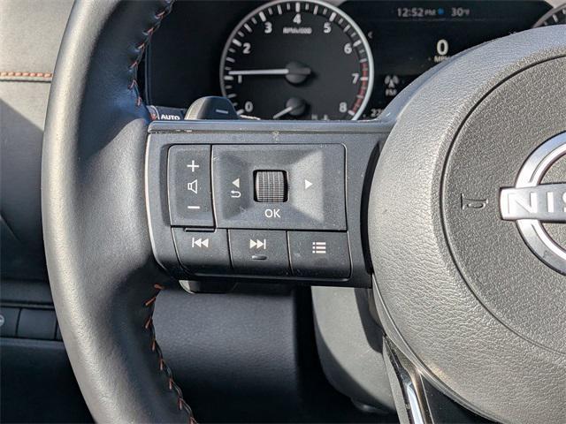 used 2024 Nissan Pathfinder car, priced at $33,990