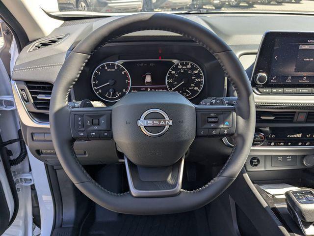 new 2026 Nissan Rogue car, priced at $36,050