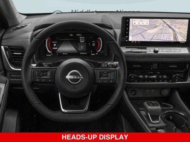 new 2026 Nissan Rogue car, priced at $40,485