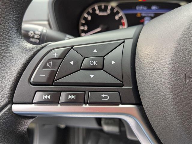 used 2023 Nissan Altima car, priced at $17,990