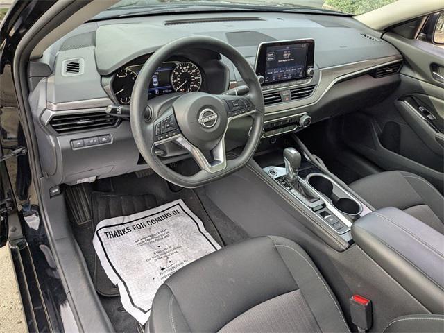 used 2023 Nissan Altima car, priced at $17,990