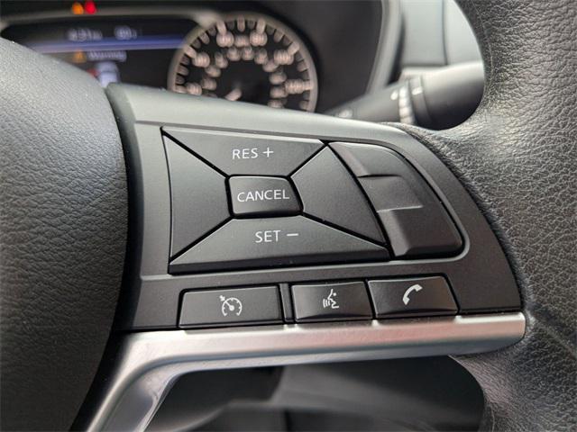 used 2023 Nissan Altima car, priced at $17,990