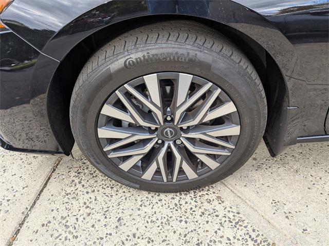 used 2023 Nissan Altima car, priced at $17,990