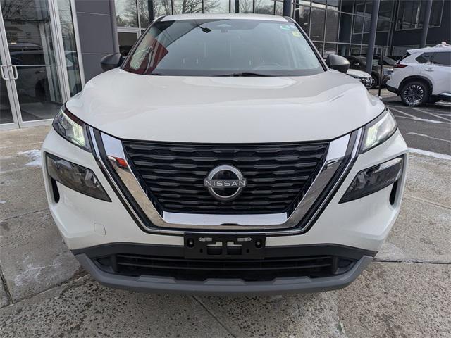 used 2023 Nissan Rogue car, priced at $18,990