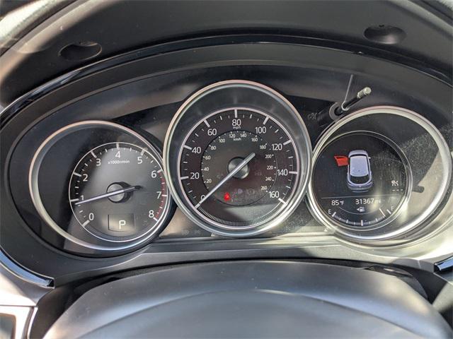 used 2022 Mazda CX-9 car, priced at $23,990