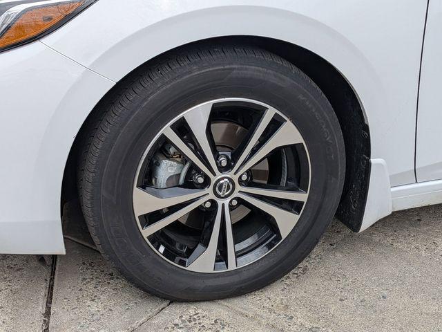 used 2023 Nissan Sentra car, priced at $17,990