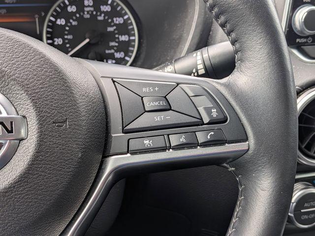 used 2023 Nissan Sentra car, priced at $17,990
