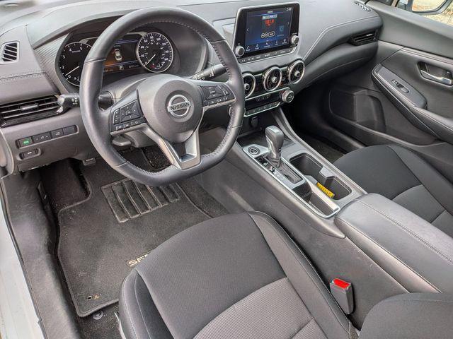 used 2023 Nissan Sentra car, priced at $17,990