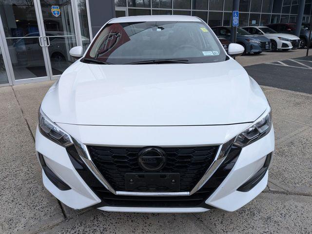 used 2023 Nissan Sentra car, priced at $17,990
