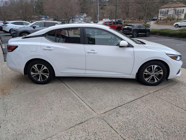 used 2023 Nissan Sentra car, priced at $17,990