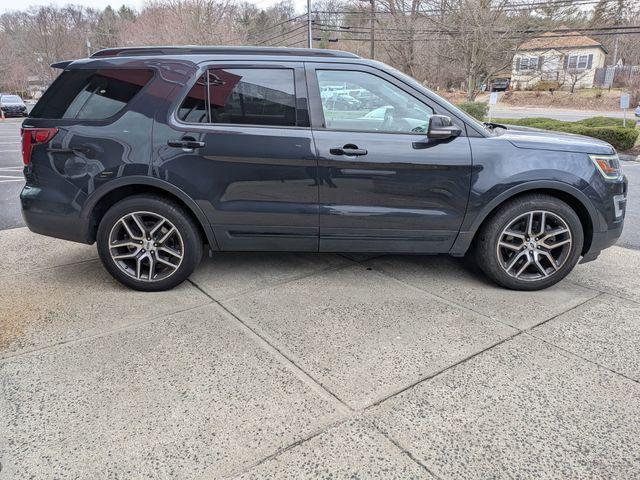 used 2017 Ford Explorer car, priced at $14,990