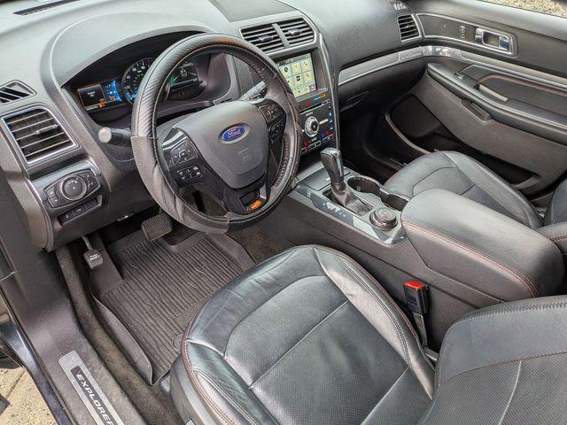 used 2017 Ford Explorer car, priced at $14,990