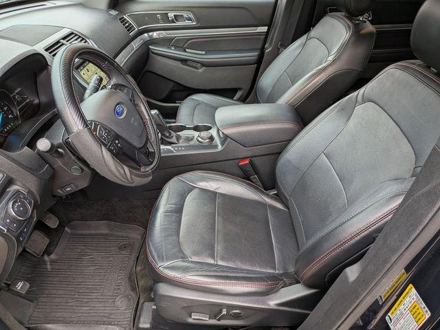used 2017 Ford Explorer car, priced at $14,990