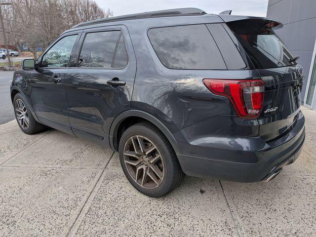 used 2017 Ford Explorer car, priced at $14,990
